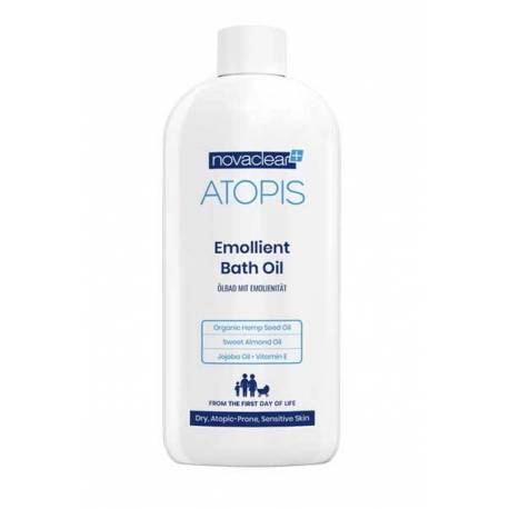 Emulsja do kąpieli (200ml) - NOVACLEAR ATOPIS