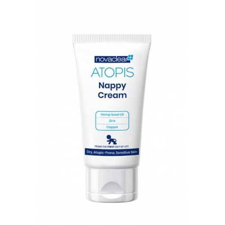 Specjalistyczny krem regenerujący – Nappy Cream - NOVACLEAR ATOPIS
