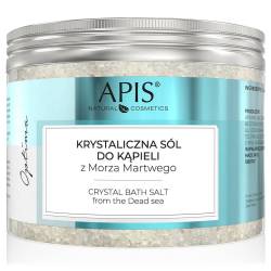 Sól krystaliczna z Morza Martwego - APIS
