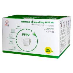 Półmaska filtrująca klasy FFP2 NR
