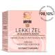 Lekki żel ze śluzem ślimaka nawilżająco-wygładzający - SEKRETNE SPA
