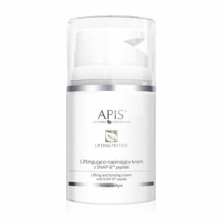 Liftingująco-napinający krem z SNAP-8™ peptide Home terApis - APIS