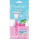 VANITY SOFT EXPERT maszynka do golenia damska - BIELENDA