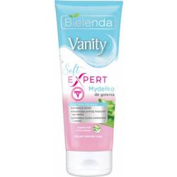 VANITY SOFT EXPERT Mydełko do depilacji - BIELENDA