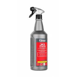 W3 Forte - gotowy do użycia, silny preparat do mycia sanitariatów i łazienek - CLINEX