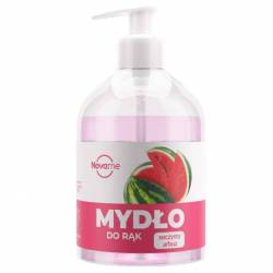 Mydło do rąk soczysty arbuz - Novame