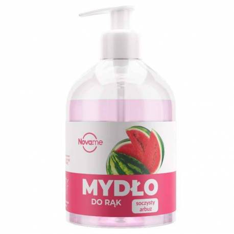 Mydło do rąk soczysty arbuz - Novame