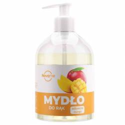 Mydło do rąk odżywcze mango - Novame