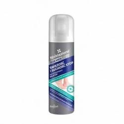 Antyperspirant do stóp dla mężczyzn - NIVELAZIONE