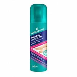 Aktywny dezodorant do stóp 4w1 - NIVELAZIONE