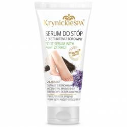 Serum borowinowe do stóp - KRYNICKIE SPA