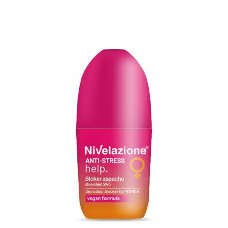Anti-Stress help Bloker zapachu dla kobiet 24h - NIVELAZIONE