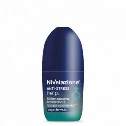 Anti-Stress help Bloker zapachu dla mężczyzn 24h - NIVELAZIONE