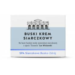 Buski krem siarczkowy - Dr Duda