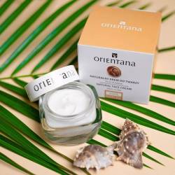 Naturalny krem ze śluzem ślimaka - ORIENTANA