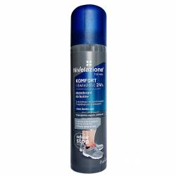 Dezodorant do butów dla mężczyzn - NIVELAZIONE FOR MEN