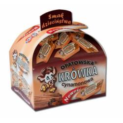 Krówka mleczna o smaku cynamonowym - OSM Opatów