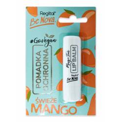 Pomadka do ust świeże mango   - Regital