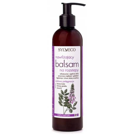 Nawilżający balsam na rozstępy - SYLVECO