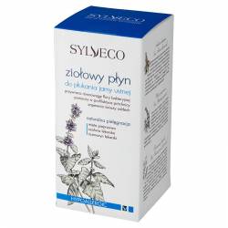 Ziołowy płyn do płukania jamy ustnej - SYLVECO