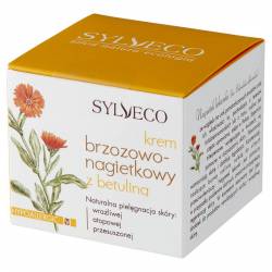 Krem brzozowo-nagietkowy z betuliną - SYLVECO
