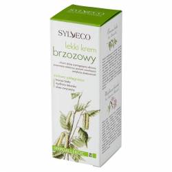 Lekki krem brzozowy - SYLVECO