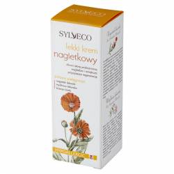 Lekki krem nagietkowy - SYLVECO