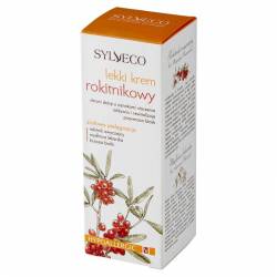 Lekki krem rokitnikowy - SYLVECO