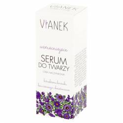 Wzmacniające serum do twarzy - VIANEK