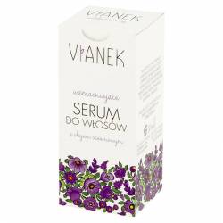 Wzmacniające serum do włosów - VIANEK