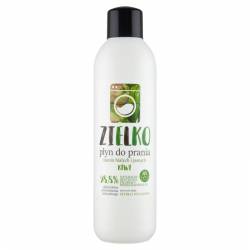 Płyn do prania tkanin białych i jasnych - kiwi - ZIELKO