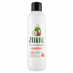 Płyn do płukania owocowy - ZIELKO