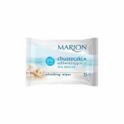 Sea Breeze Chusteczki odświeżające - MARION