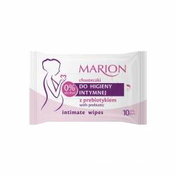 Chusteczki do higieny intymnej z prebiotykiem Higiena Intymna - MARION