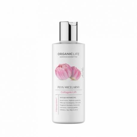 Płyn micelarny Collagen Lift - ORGANIC LIFE