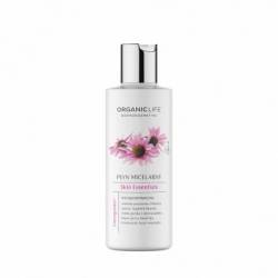 Płyn micelarny odmładzający Skin Essentials - ORGANIC LIFE