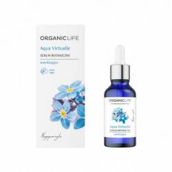 Serum botaniczne nawilżające Aqua Virtualle - ORGANIC LIFE