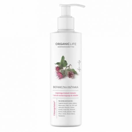 Odżywka botaniczna wzmacniająca - ORGANIC LIFE
