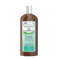Odżywka do włosów z organicznym olejem konopnym  -  GlySkinCare