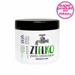 Pasta czyszcząca – zapach carambola & kaki - ZIELKO