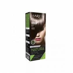 Farba do włosów NATURA STYL 620 Ciemny brąz - MARION