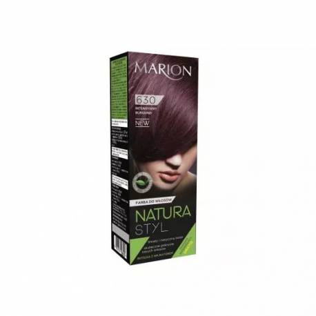 Farba do włosów NATURA STYL   623 Czekoladowy brąz - MARION