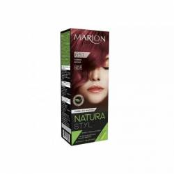 Farba do włosów NATURA STYL 651 Ciemna wiśnia- MARION