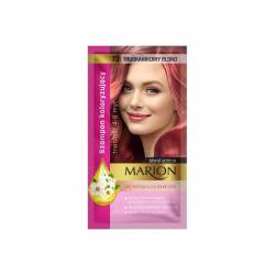 Szampon koloryzujący 4-8 MYĆ- BLOND EDITION 73 Truskawkowy blond - MARION