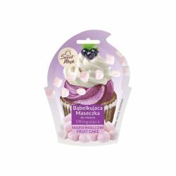 Bąbelkująca maseczka liftingująca MARSHMALLOW & FRUIT - MARION