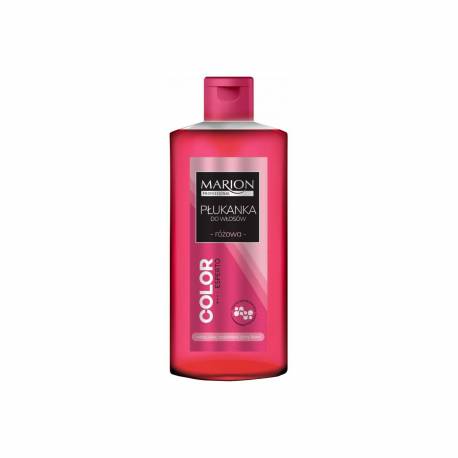 Różowa płukanka do włosów COLOR ESPERTO - MARION