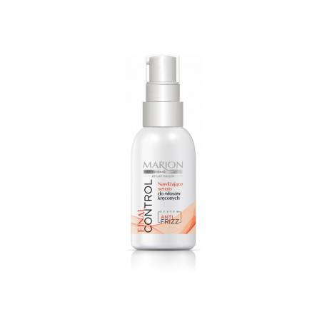Nawilżające serum do włosów kręconych FINAL CONTROL - MARION