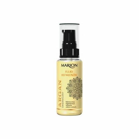 Fluid na rozdwojone końcówki ARGAN ORGANICZNY - MARION