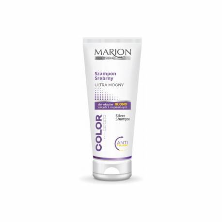 Szampon srebrny ultra mocny do włosów blond COLOR ESPERTO - MARION