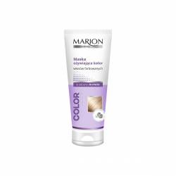 Maska ożywiająca kolor włosów farbowanych w odcieniu blond COLOR ESPERTO - MARION
